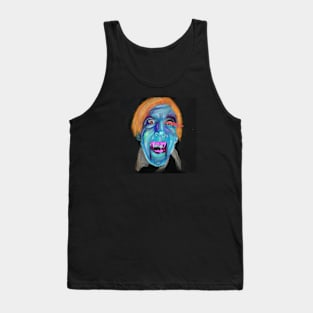 Boo! Tank Top